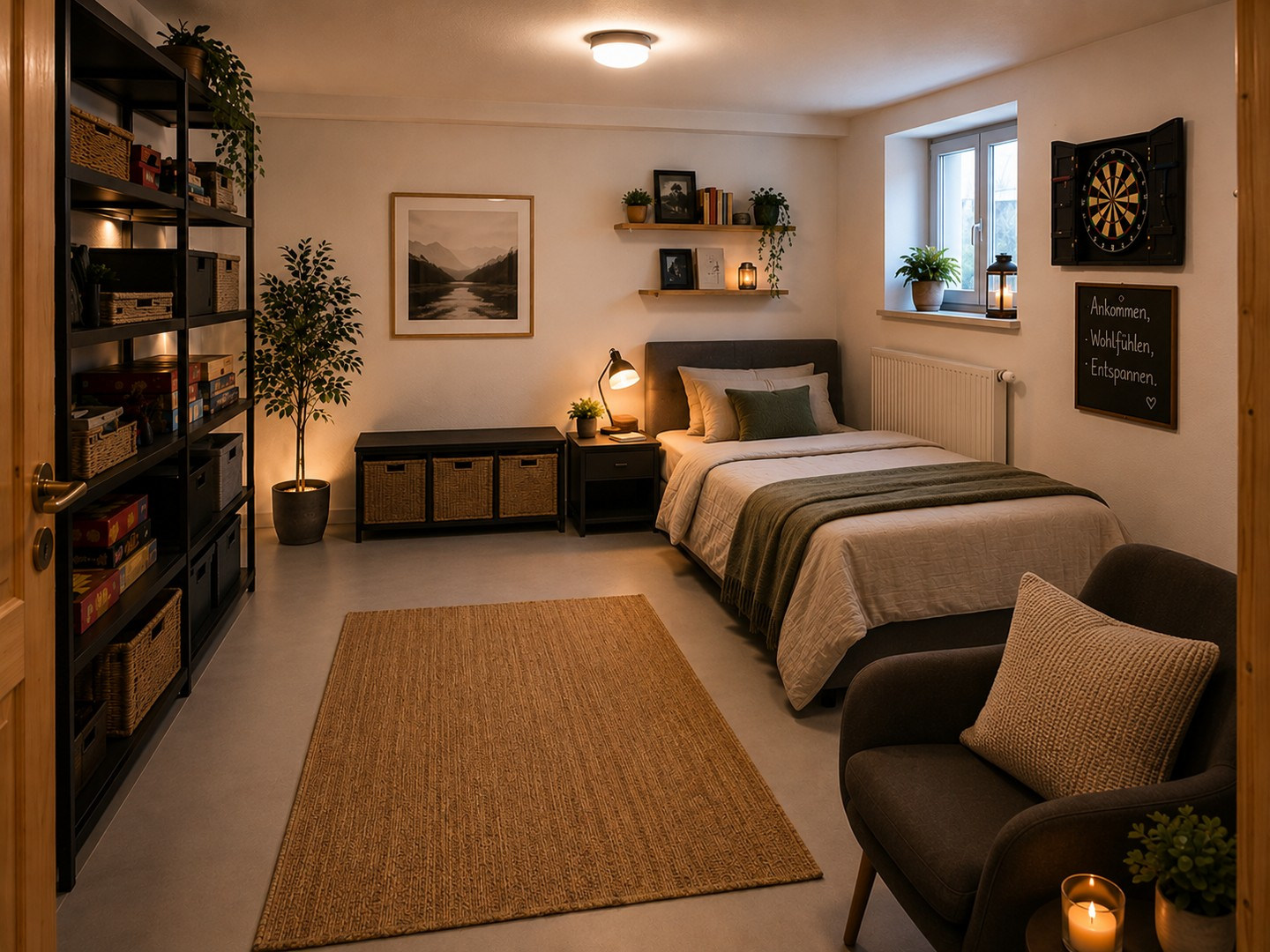 Gästezimmer