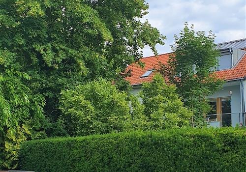 Wohnen im Grünen
