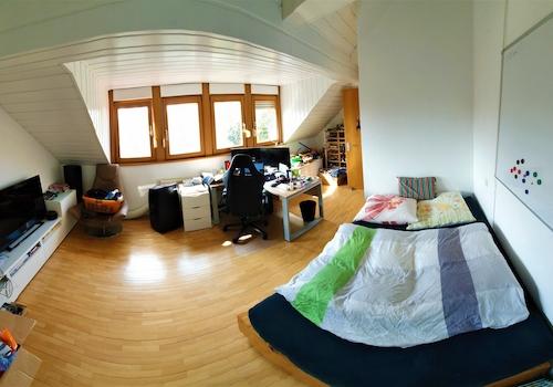 Schlaf- oder Kinderzimmer 2