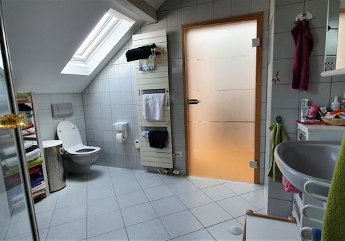 Großes Bad in 2. Ebene