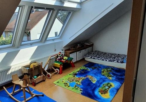 Schlaf- oder Kinderzimmer 3