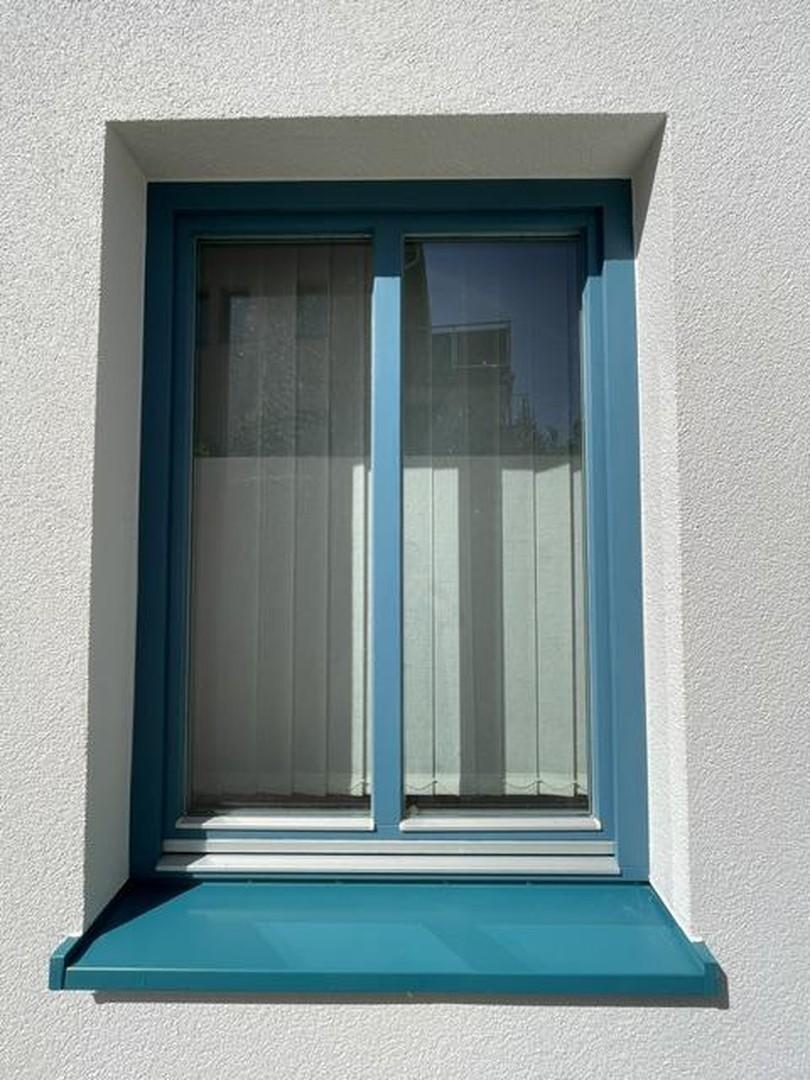 Erdgeschoss Fenster