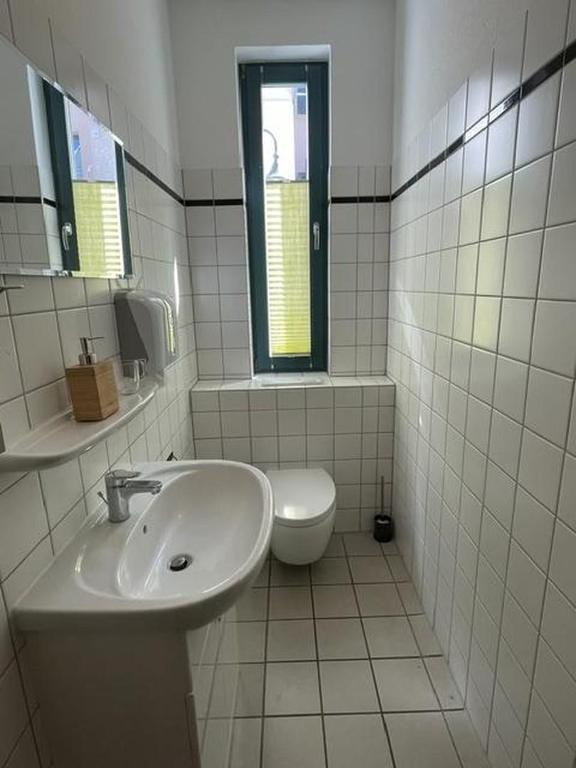 Erdgeschoss Toilette