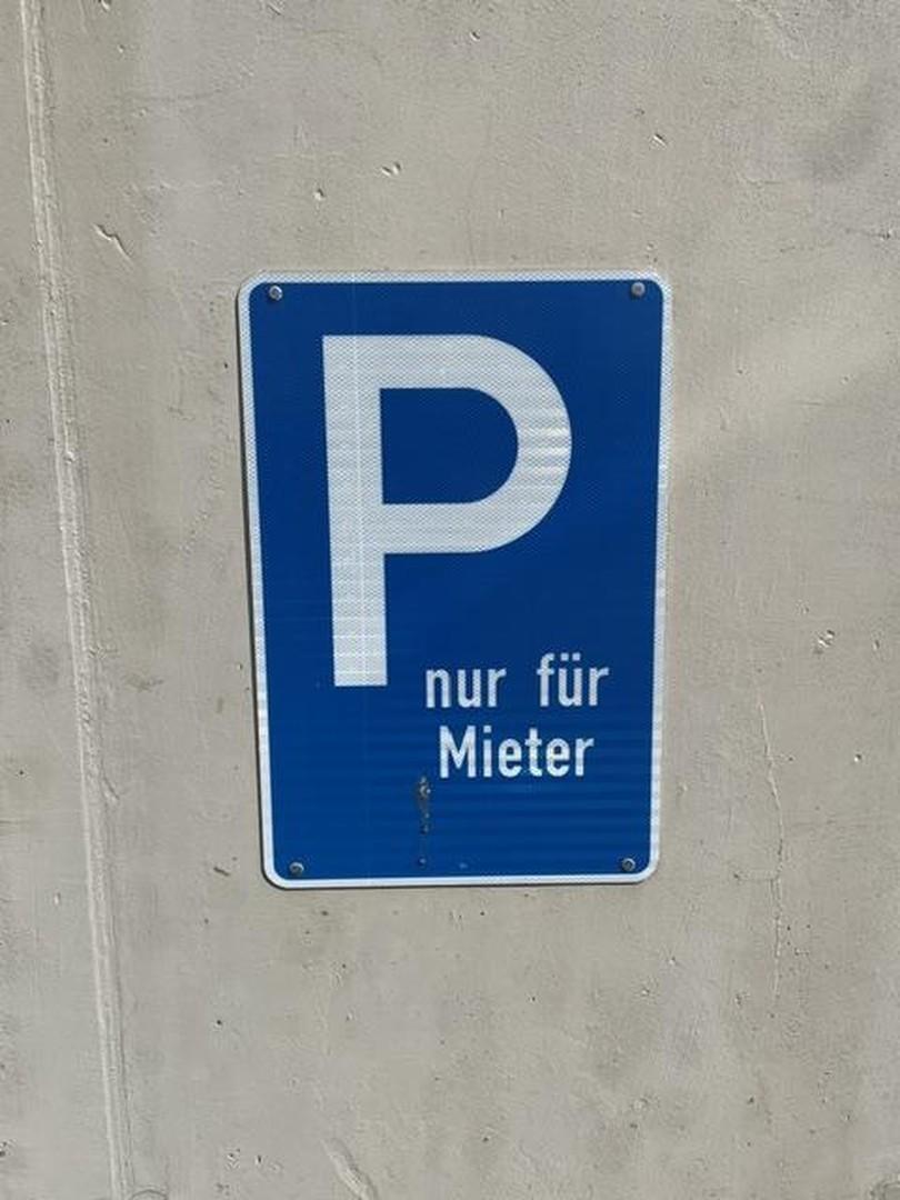 Parkplatz