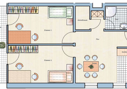 Wohnung 1.OG