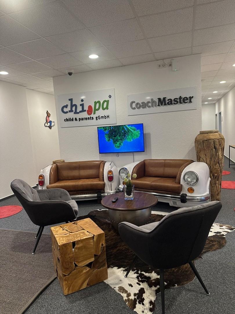 Empfang Lounge