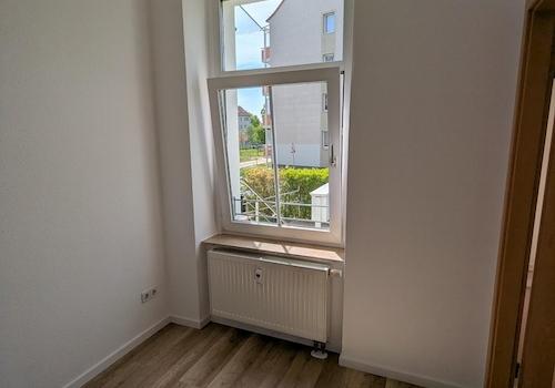 Küche mit Fenster