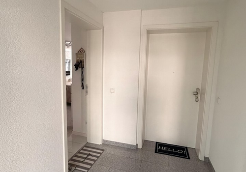 Wohnungseingang