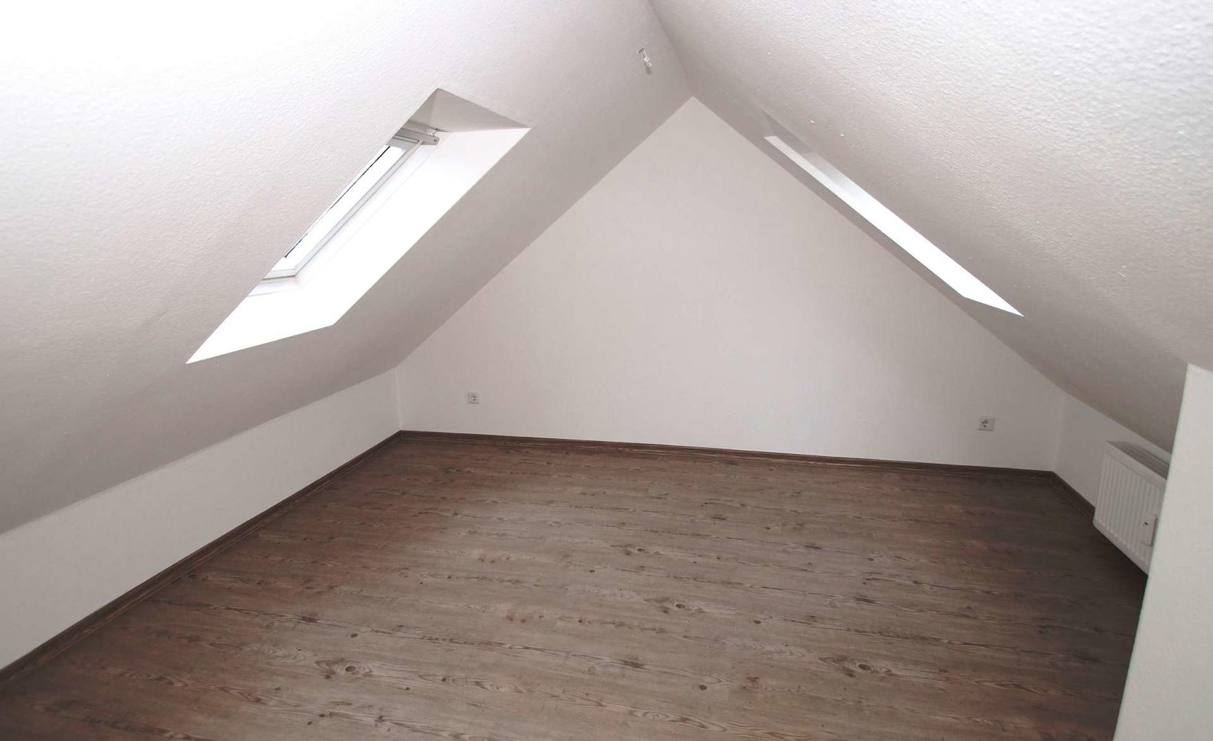 Spitzboden 