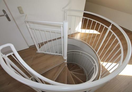 Wendeltreppe