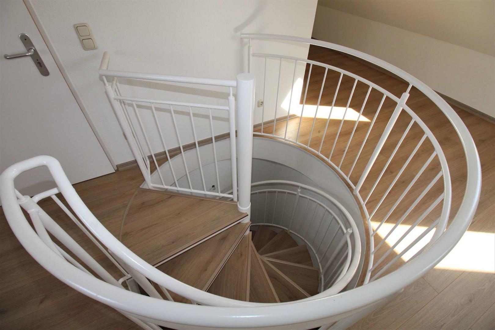 Wendeltreppe