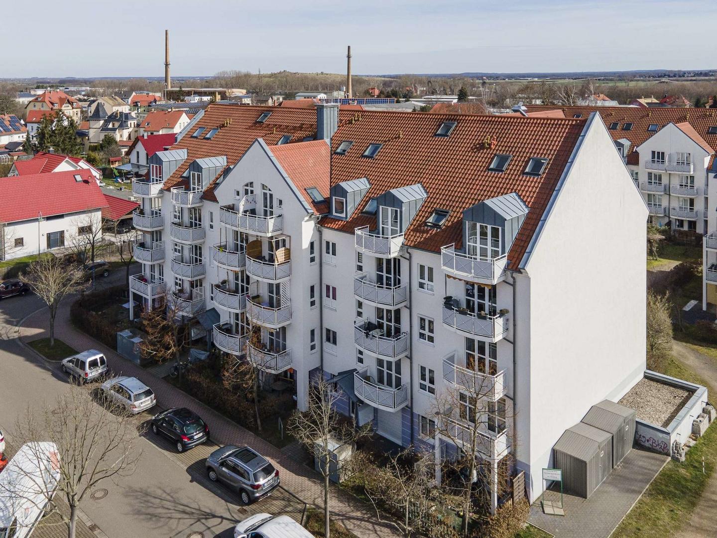 Straßenansicht