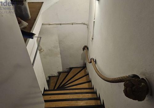 Treppe Keller