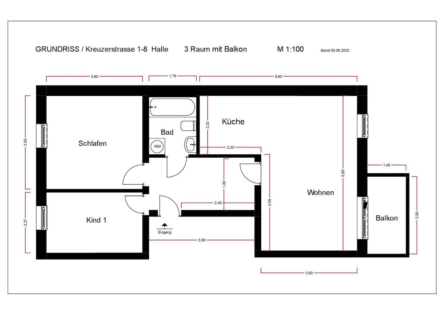 Grundriss