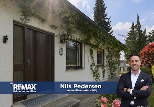 Charmantes Anwesen mit privatem Rückzugscharakter