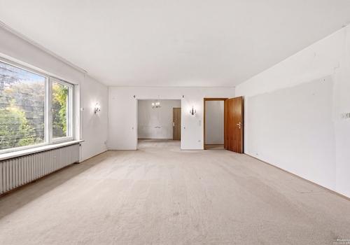 Großzügiges Raumgefühl