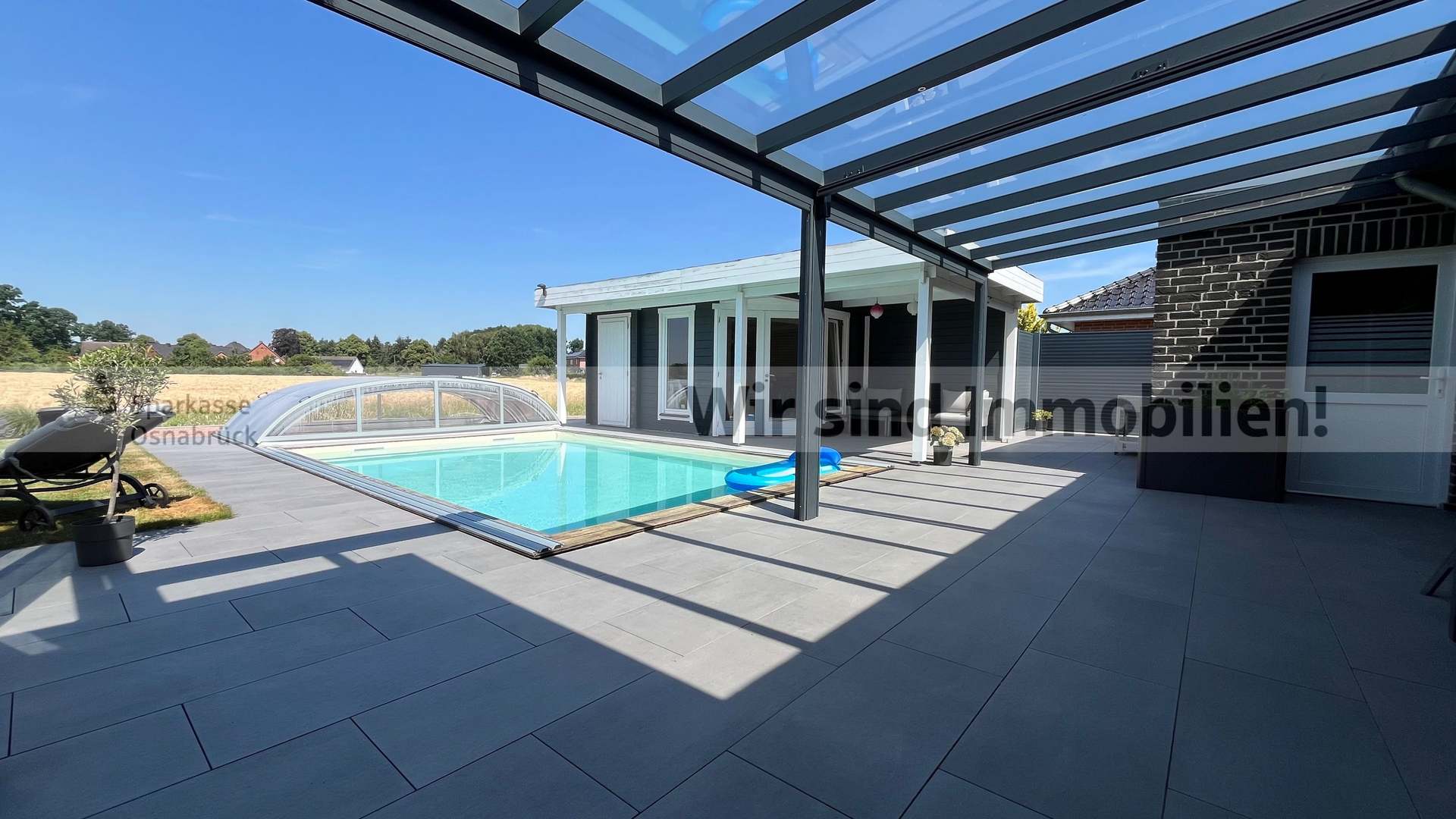 Terrassenbereich