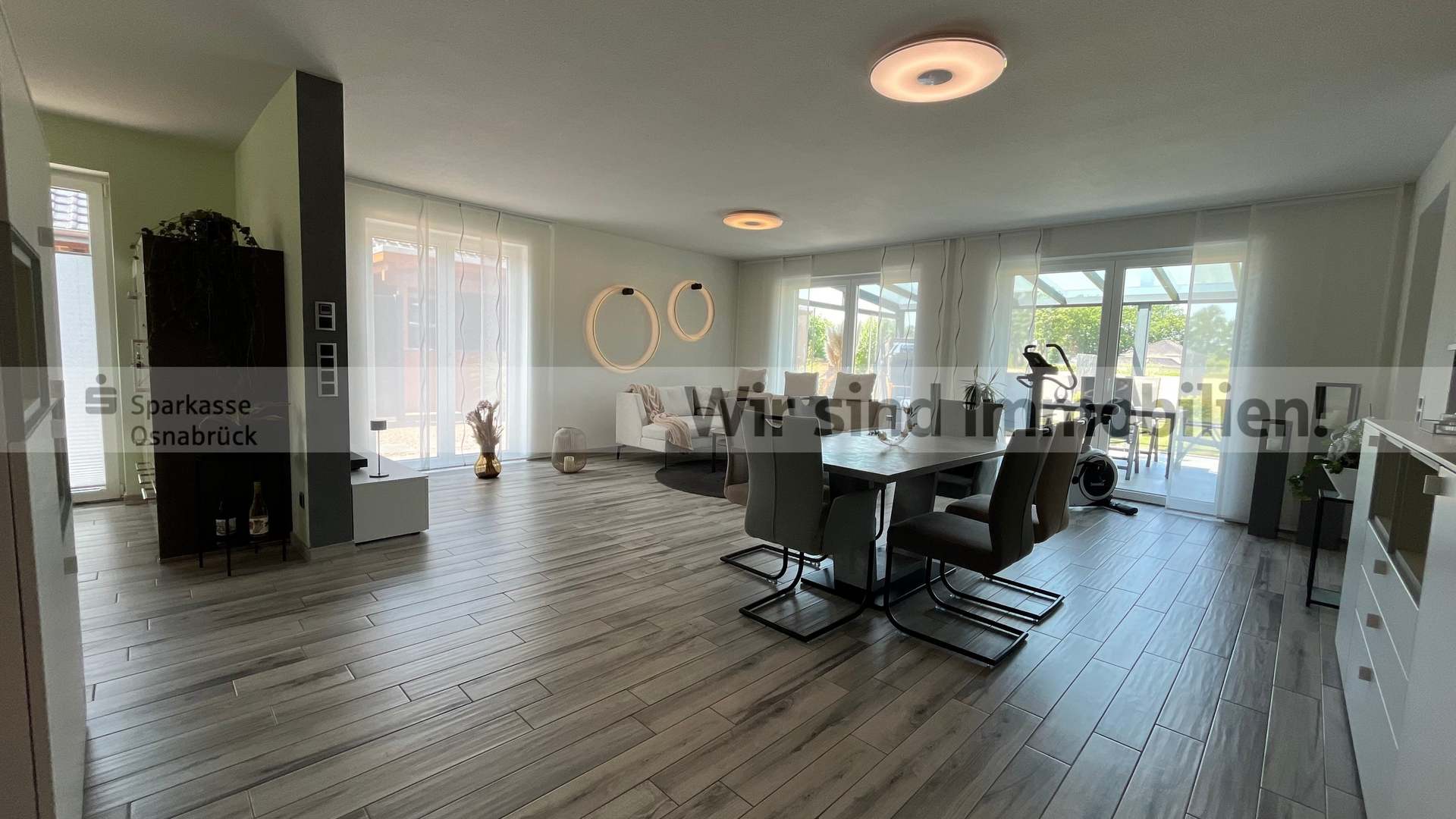 Wohn- / Essbereich