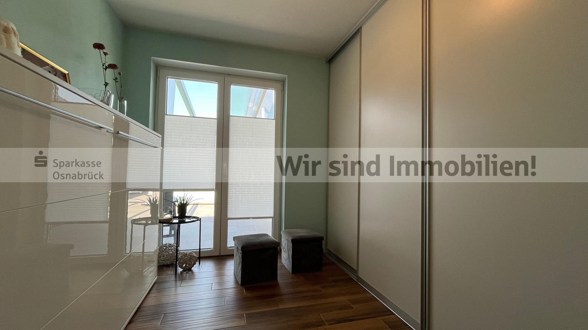 Gäste- / Ankleidezimmer