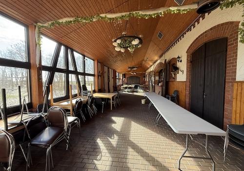 Remise Festsaal