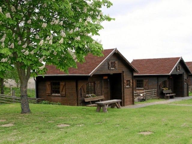 Blockhütten