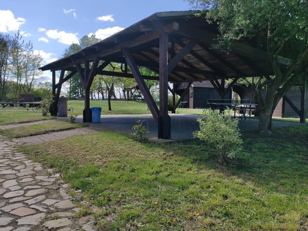 Hofgelände