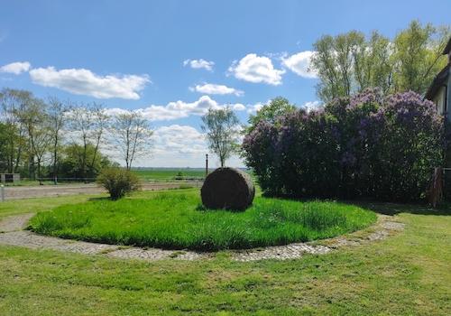 Hofgelände
