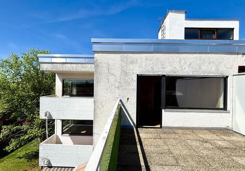 Balkon & Dachterrasse