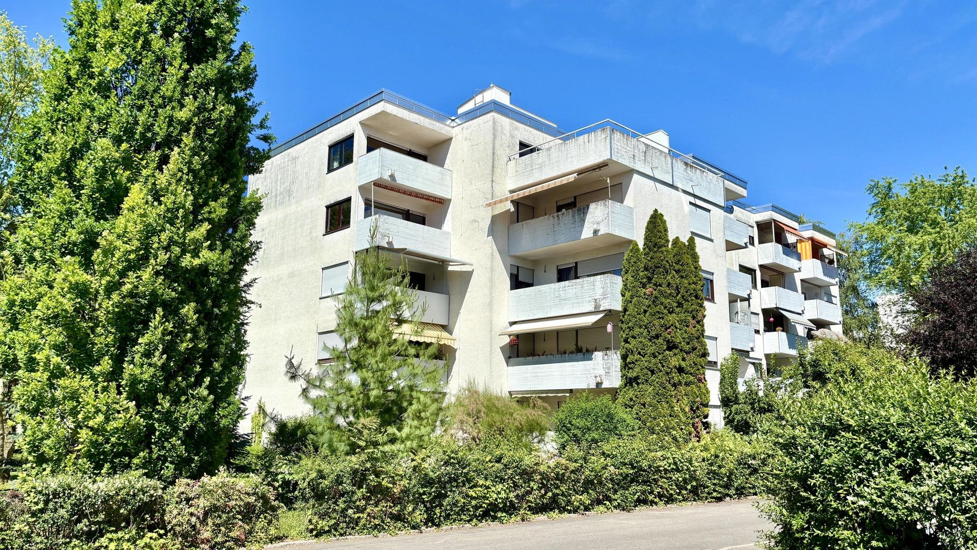 Gebäudeansicht