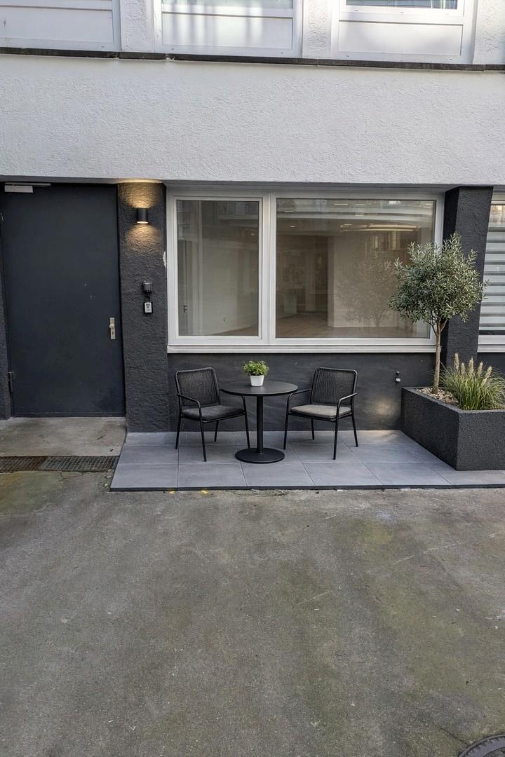 Terrasse