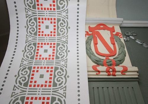 Details Hausflur