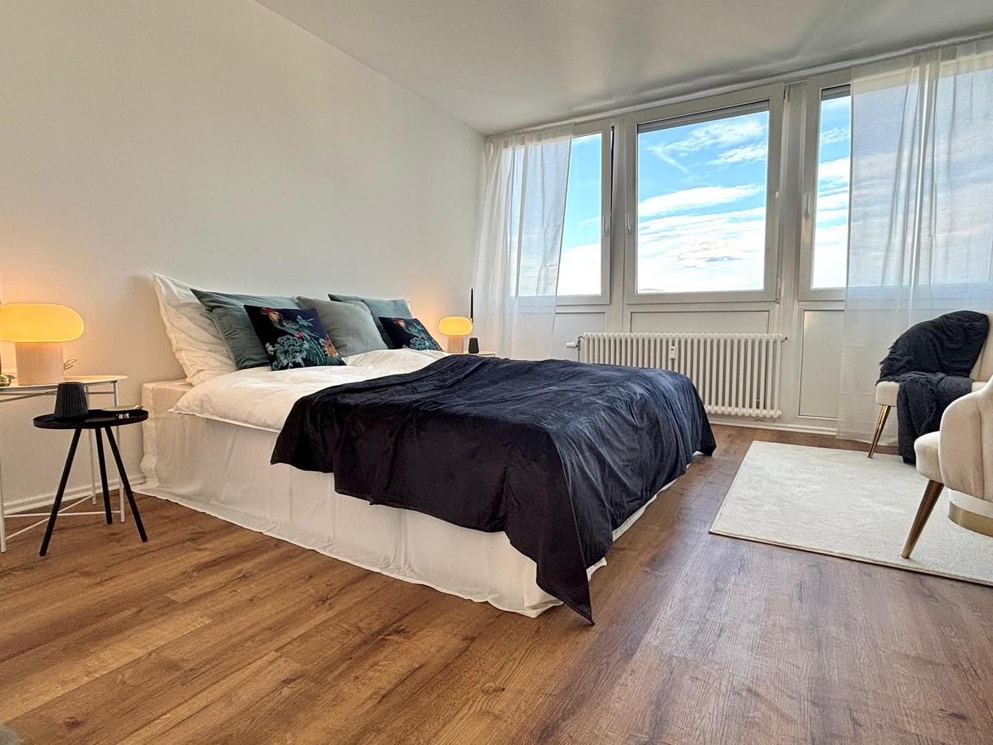 Elternschlafzimmer