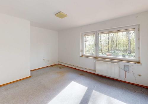 Büro mit Glasfaser