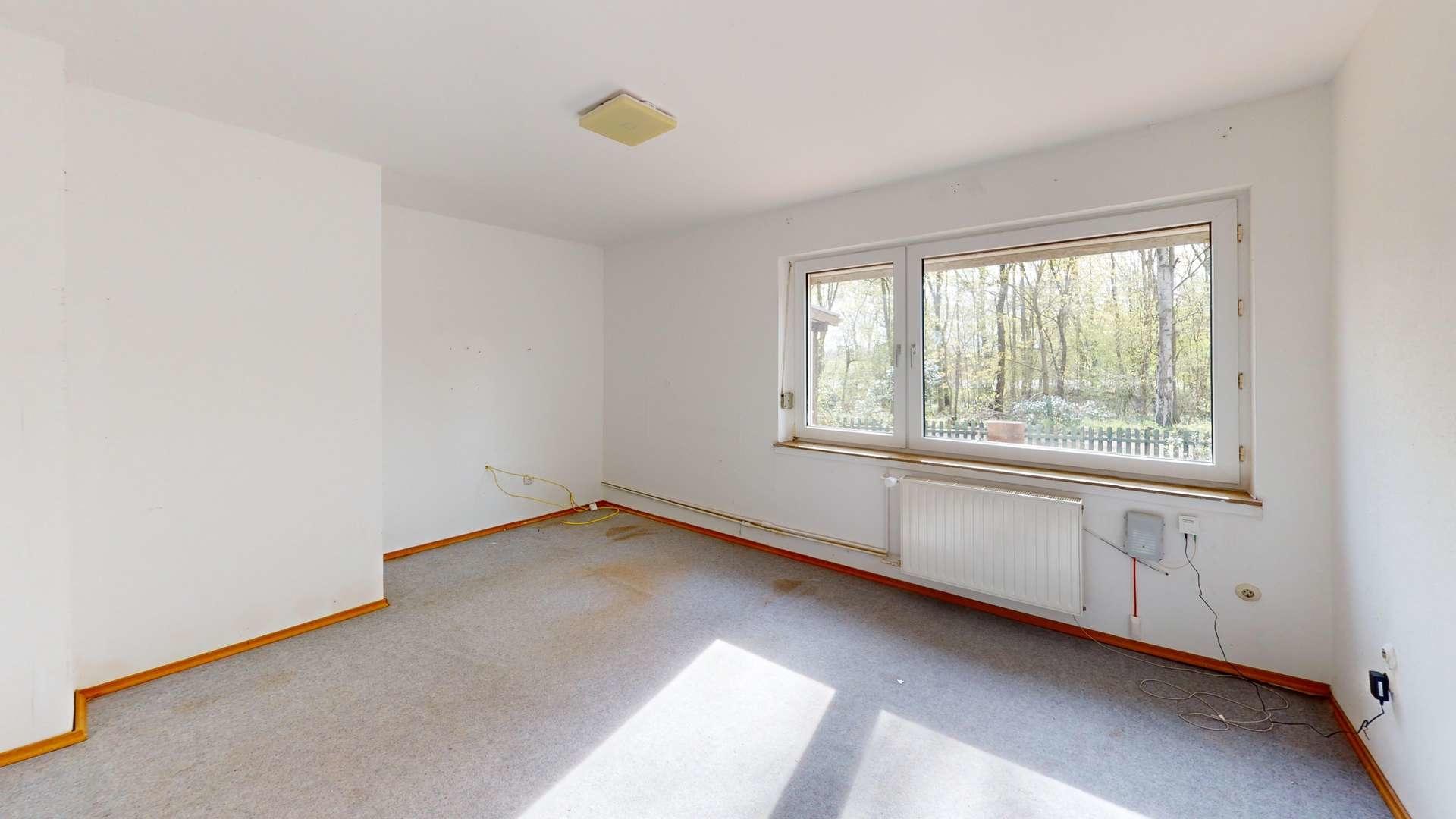 Büro mit Glasfaser