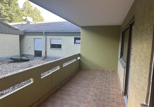Balkon 12m²