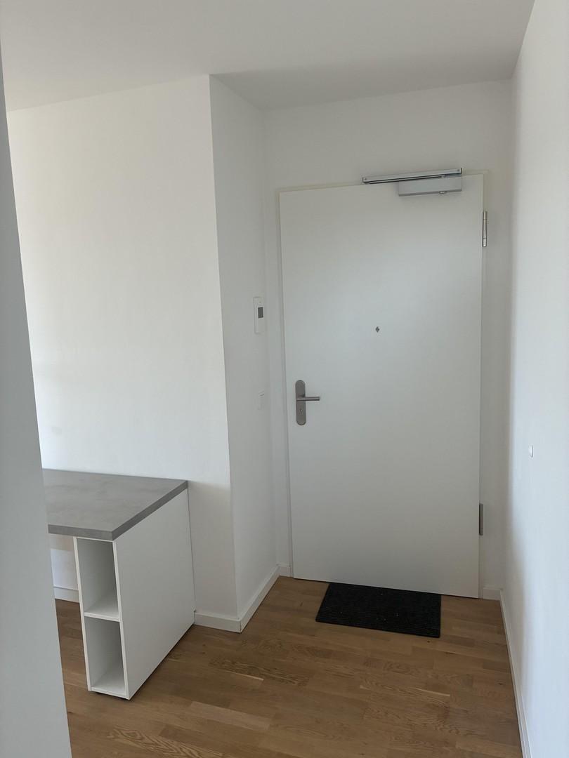 Eingangsbereich/Wohnungstür