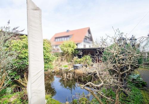 Gartenteich