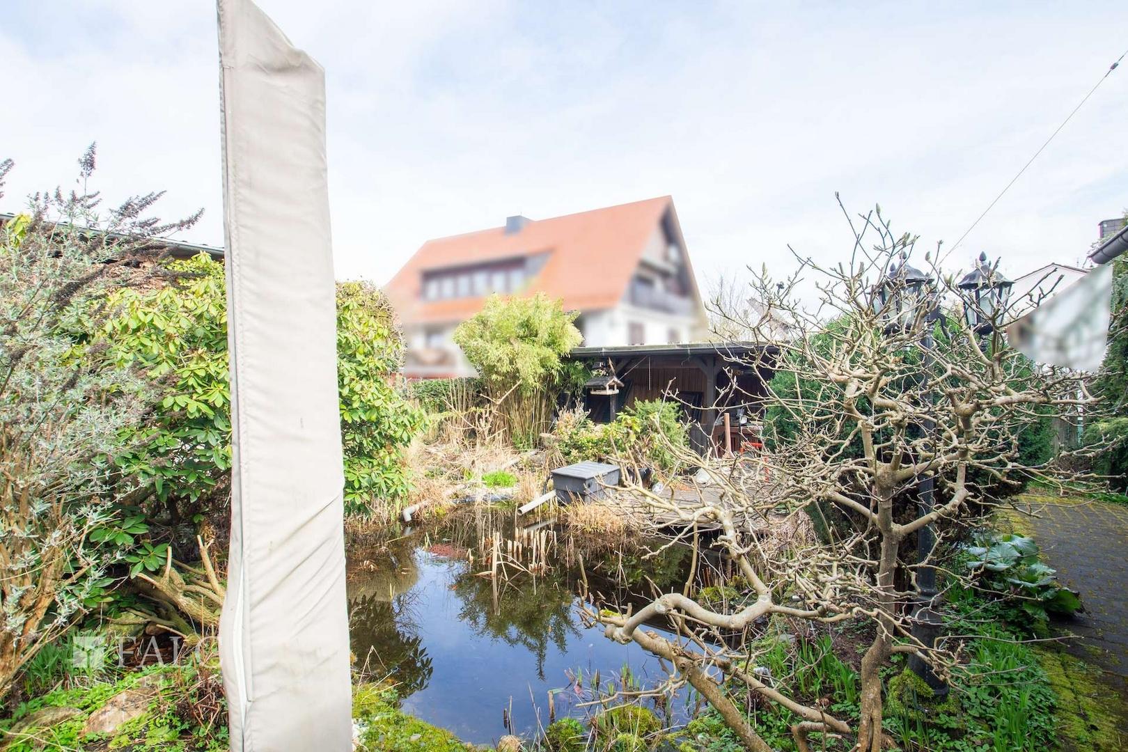 Gartenteich