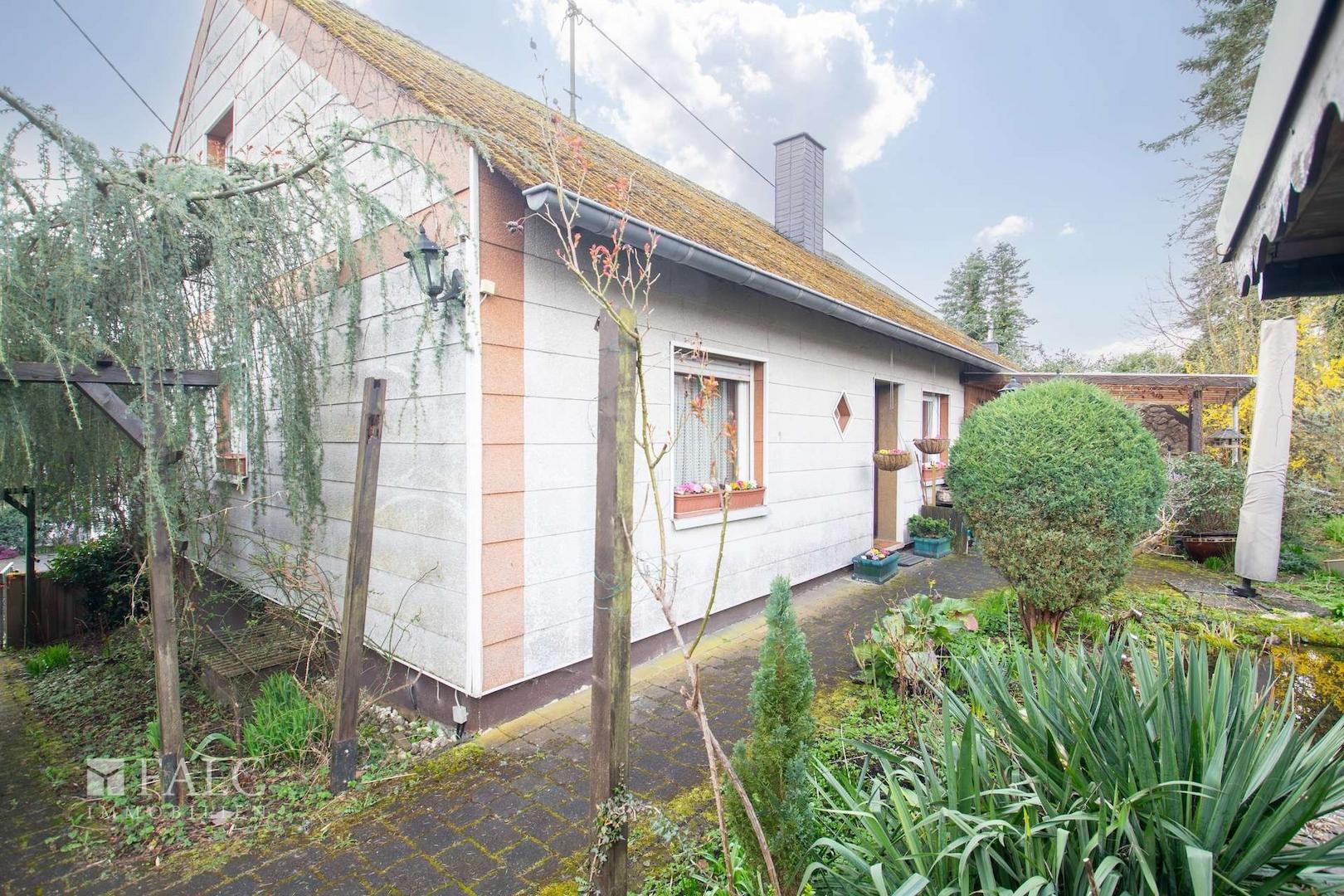 Gartenansicht