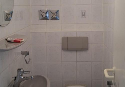 Gäste-WC