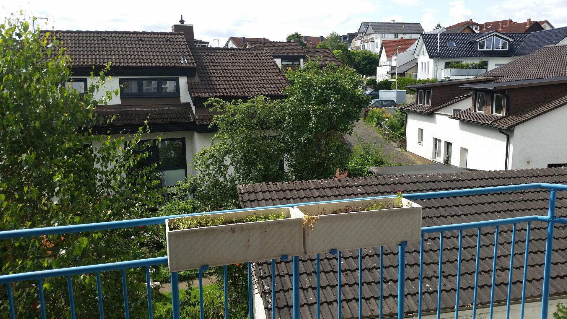 Aussicht