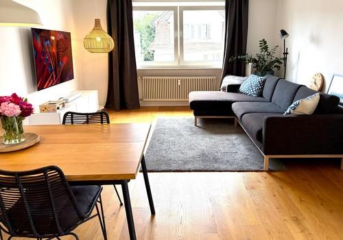 Wohn- und Esszimmer