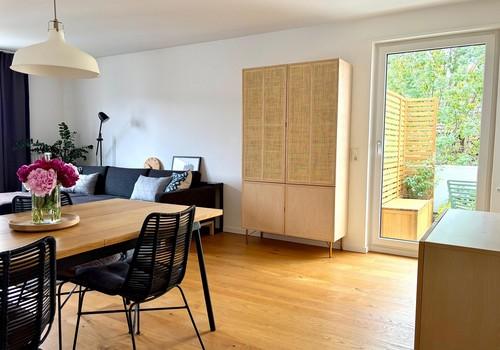 Wohn- und Esszimmer