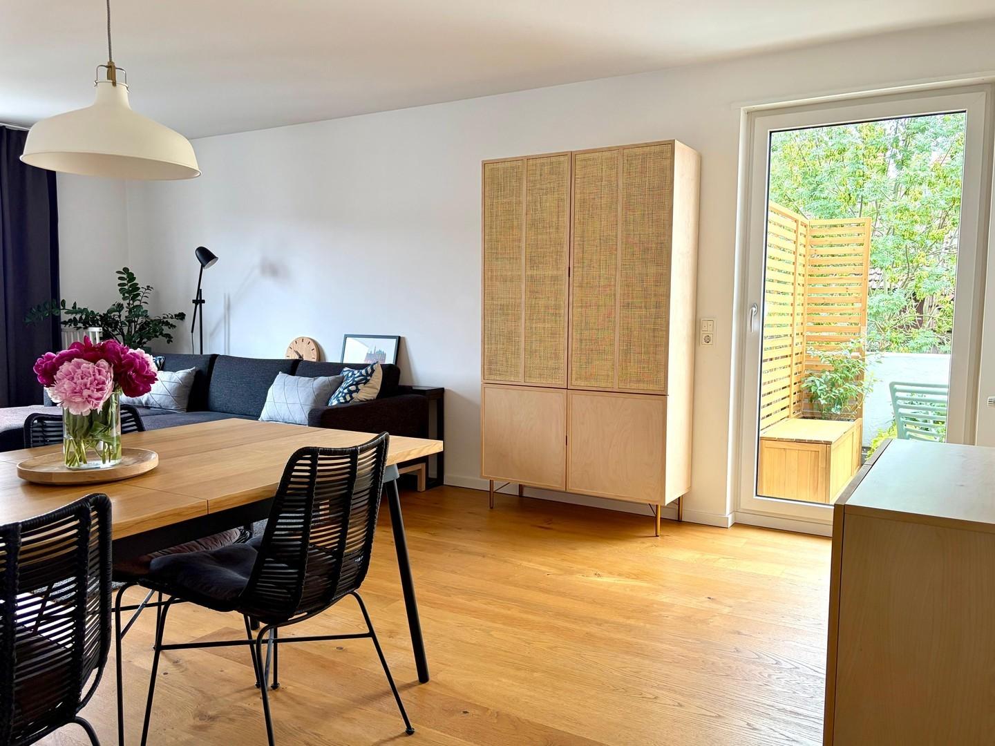 Wohn- und Esszimmer
