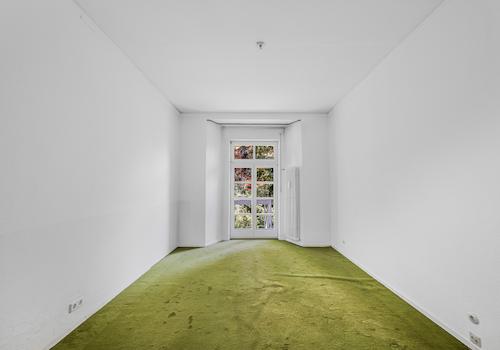 Wohnung Hochparterre
