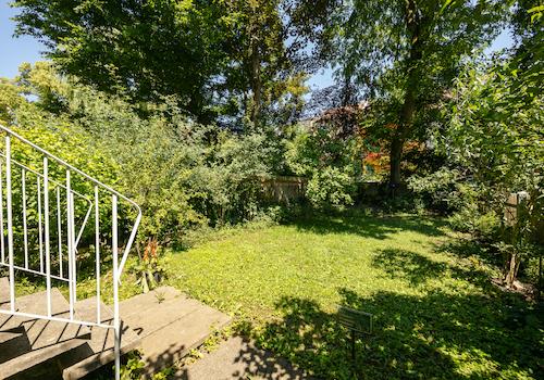 Gartenidylle