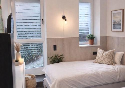 Schlaf-/Wohnzimmer