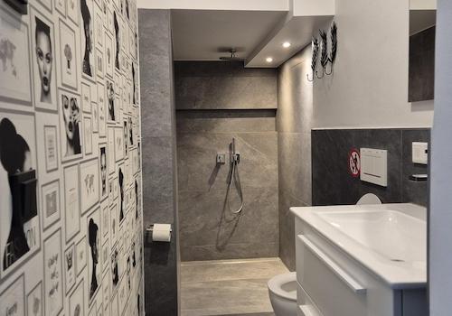 Bad mit WC