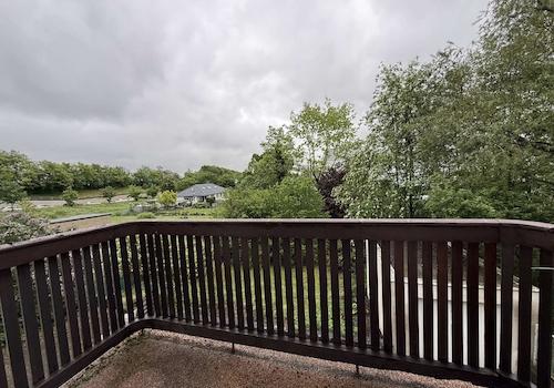 Balkon mit Weitblick