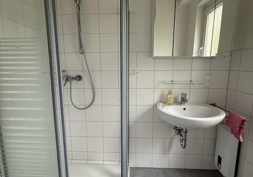 Badezimmer EG Wohnung